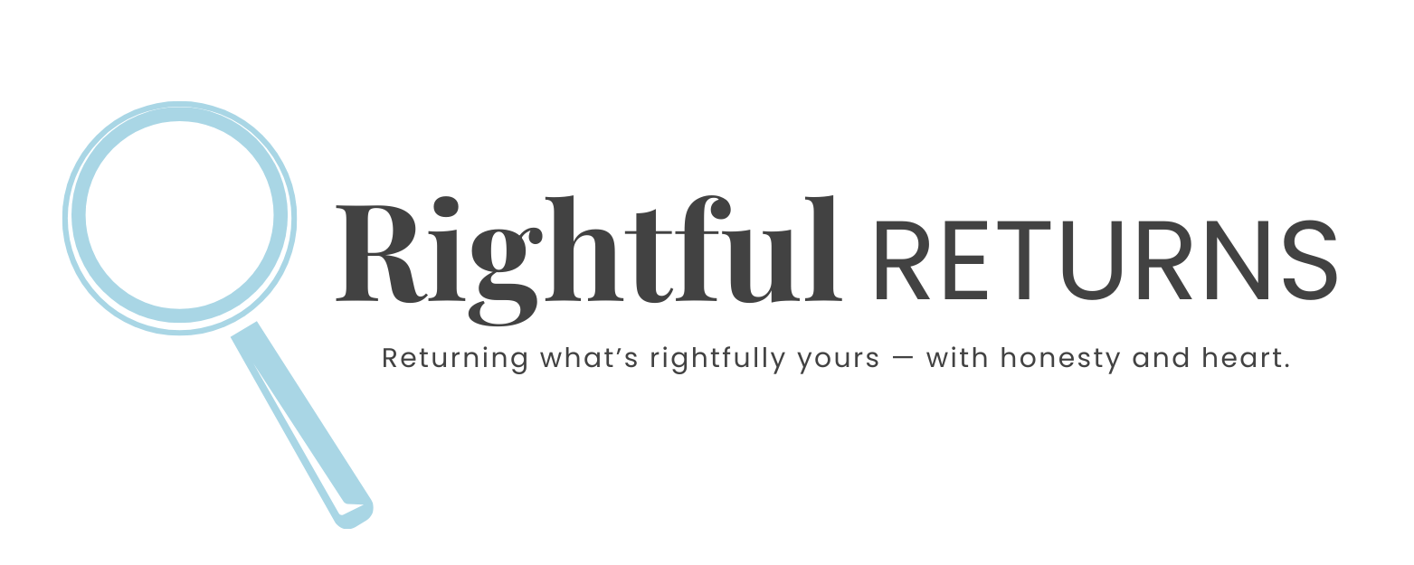 Rightful Returns